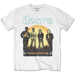 The Doors Waiting for the Sun 1 White XL Majica