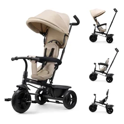 Kinderkraft tricikl Freeway 2 Beige