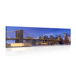 Slika Brooklynski most - 135x45