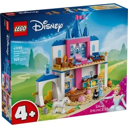 Lego Pepeljugin zamak za životinje ( 43283 )