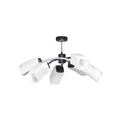Plafonsko svetlo CORONA 6xE14/60W/230V