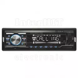 SAL auto radio VB3100 (bluetooth, FM, USB, SD, AUX)