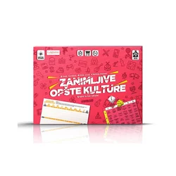 Društvena igra Zanimljive Opšte Kulture