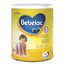 Bebelac mleko 3 400g