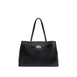 Ročna torba KARL LAGERFELD B3W30115 Črna