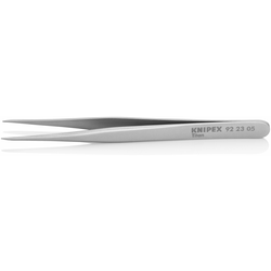 KNIPEX Pinceta prava špic 120mm titan