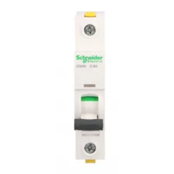 Schneider Odklopnik 1P D 6A 6kA AC iC60N-D6 Acti9 A9F05106