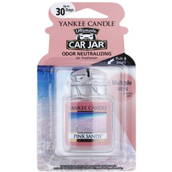 Yankee Candle Pink Sands Mirisi za auto   za vješanje