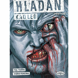 Hladan kao led - prvi tom