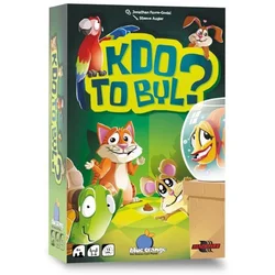 Blackfire Kdo je bil to?