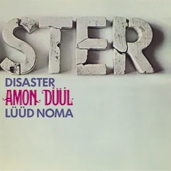 Amon Duul - Disaster (Lüüd Noma) (Reissue) (2 LP)