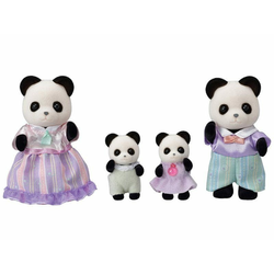 Sylvanian Families Družina pand