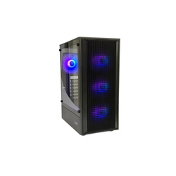 ZEUS AMD Ryzen 5 5500/DDR4 16GB/M.2 1TB/RX7600 8GB