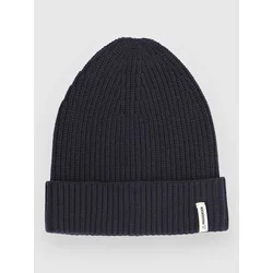 Passenger Compass Recycled Beanie rich navy