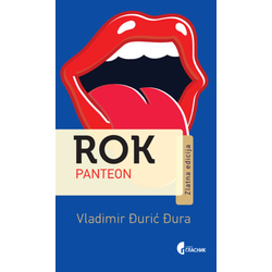 Rok panteon - Bogovi muzičkog Olimpa/ od Elvisa do Madone