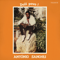 ANTONIO SANCHES - Buli Povo