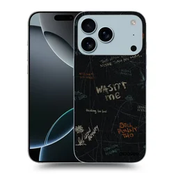 ULTIMATE CASE MagSafe za Apple iPhone 17 Pro Max - CONFESSION