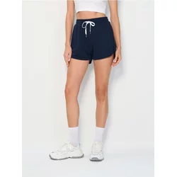 Sinsay - Sportske kratke pantalone - mornarsko