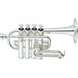 trobenta PICCOLO YAMAHA Bb/A YTR-6810 S