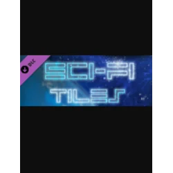 RPG Maker VX Ace - PVG Sci-Fi Tiles (DLC) Steam Key (PC) GLOBAL