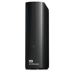 HDD E3.5 WD Elements 8TB WDBWLG0080HBK-EESN