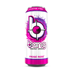 BANG ENERGY Energy Drink 12x 500 ml frosé rosé