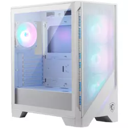 Kućište MSI MAG FORGE 320R AIRFLOW ARGB white