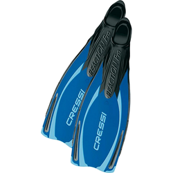 Cressi Reaction Pro Fins Black/Blue 46/47 (12/13)