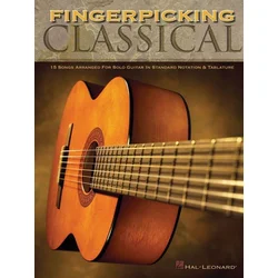 FINGERPICKING CLASSICAL SOLO GUITAR