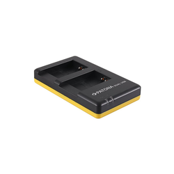 PATONA - Dvostruki brzi USB punjač za fotoaparate Canon NB-13L