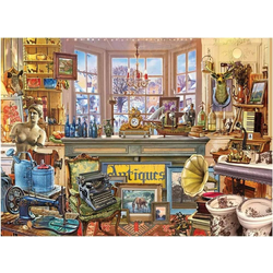AnaTolian Puzzle Antiques 1000 kosov