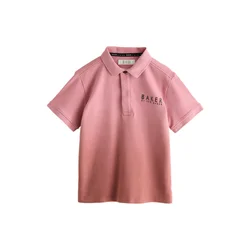 Baker by Ted Baker Majica staro roza/črna