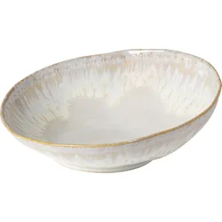 Skleda Costa Nova Brisa 750 ml, salt bela