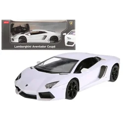 Rastar RC avto 1:14 Lamborghini Aventador LP700 Bela