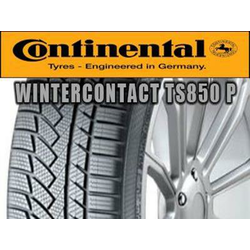 CONTINENTAL - WinterContact TS 850 P - zimske gume - 275/50R20 - 113V - XL