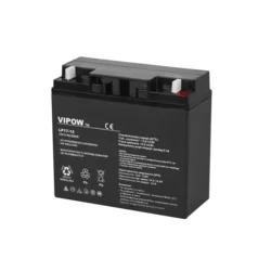 shumee VIPOW gel baterija 12V 17.0Ah