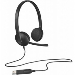 LOGITECH slušalice H340 ClearChat Comfort
