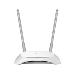 TP-LINK Wireless N Router, 4 porta, 300Mbps, 2.4GHz - TL-WR840N