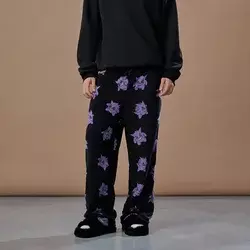 Straight fit pantalone Gengar