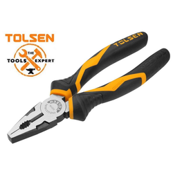 TOLSEN Klešta kombinovana 160 mm INDUSTRIAL