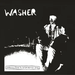 Washer - Improved Means To Deteriorated Ends (Random Coloured) (LP)