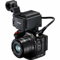 Canon XC15 4K UHD Professional Camcorder WiFi Profesionalna digitalna video kamera XC-15 - CASH BACK promocija povrat novca u iznosu 1100 kn 1456C003AA