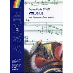 SCHLEE;VLUBILIS,SAX ALT