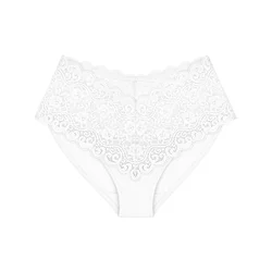 TRIUMPH Spodnje hlačke Amourette bela