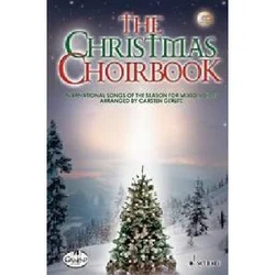THE CHRISTMAS CHOIRBOOK+CD