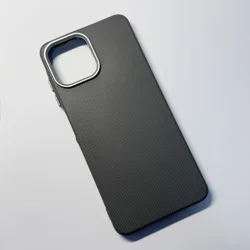 Maska MonoLine za Samsung A07/ A075F siva