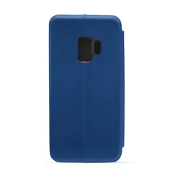 Maska za telefon ROYAL FLIP COVER za Samsung S9/G960F, Teget