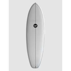 Light Hybrid Plus White - Epoxy - Future 72 Deska za surfanje uni