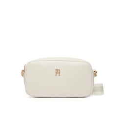 Ročna torba Tommy Hilfiger Th Essential Camera Bag AW0AW18370 Bež