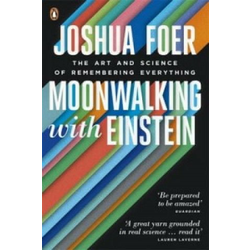 Moonwalking with Einstein